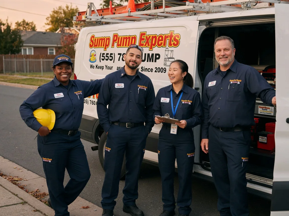 Sump Pump Repair company in Mineral Springs, AR
